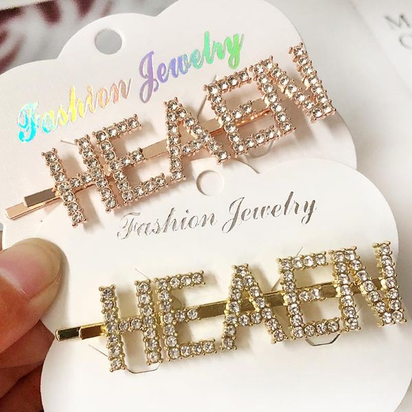 2020 fashion rhinestone letter hairpin capital letter heaen hairpin rhinestone side clip headwear for sale, Golden;silver
2020 fashion rhinestone letter hairpin capital letter heaen hairpin rhinestone side clip headwear for sale, Golden;silver