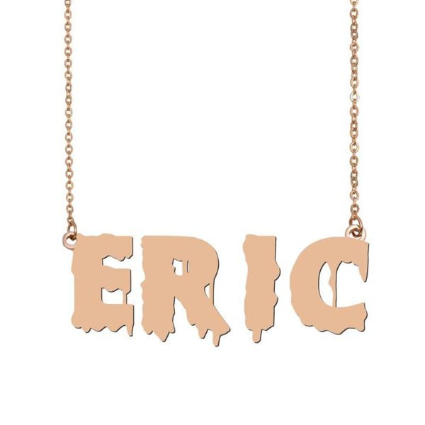 pendant necklaces eric name necklace , cool bloody art for halloween and santa's day jewelry gift kids boys girls, Silver
pendant necklaces eric name necklace , cool bloody art for halloween and santa's day jewelry gift kids boys girls, Silver