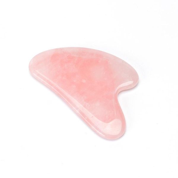 rose quartz jade guasha board natural stone scraper chinese gua sha tools for face neck back body pressure
rose quartz jade guasha board natural stone scraper chinese gua sha tools for face neck back body pressure