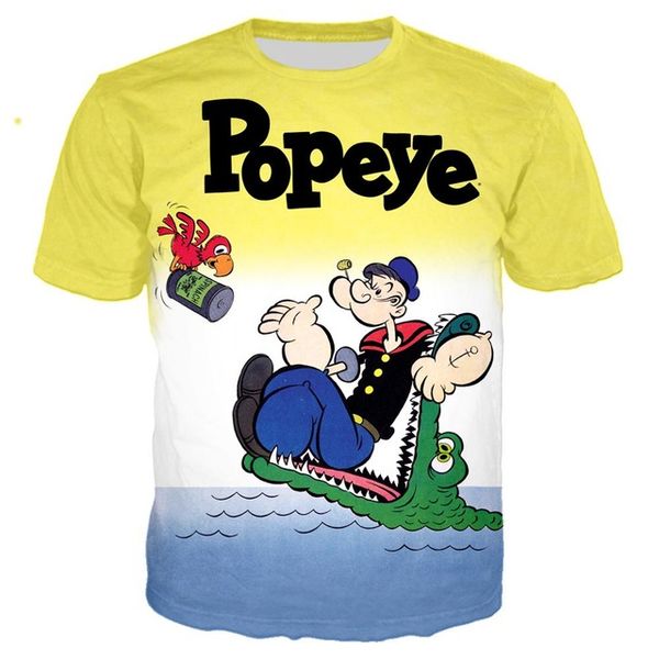 new popeye summer punk crewneck oversized 5xl 3d print shirts graphic humor hippie men clothing
new popeye summer punk crewneck oversized 5xl 3d print shirts graphic humor hippie men clothing