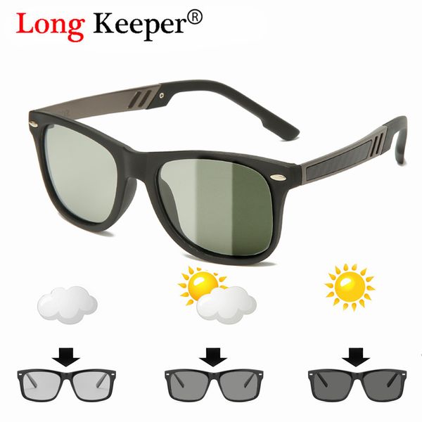 2020 pchromic sunglasses men fashion polarized glasses chameleon goggles male driving sun glasses coating gafas de sol uv400, White;black
2020 pchromic sunglasses men fashion polarized glasses chameleon goggles male driving sun glasses coating gafas de sol uv400, White;black