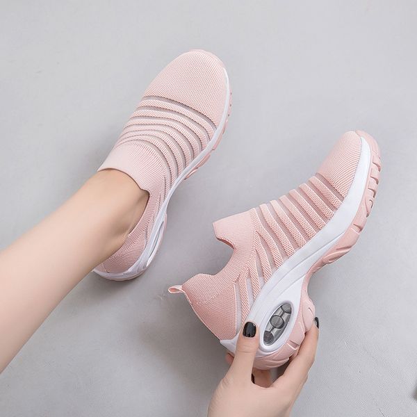 fashion sneakers women summer breathable mesh flats casual shoes woman basket femme ladies loafers shoes zapatillas mujer, Black
fashion sneakers women summer breathable mesh flats casual shoes woman basket femme ladies loafers shoes zapatillas mujer, Black