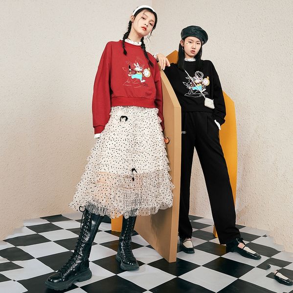tpn 2020 autumn new short court style stand collar fake two-piece a6bfa3470 tpn sweater sweater2020 autumn new short court style stand colla, Black
tpn 2020 autumn new short court style stand collar fake two-piece a6bfa3470 tpn sweater sweater2020 autumn new short court style stand colla, Black