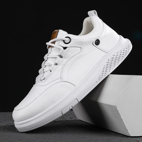 newbritishstylemensleathersneakersmicrofiberoutdoormancashualshoesbreathablemensshoesluxuryvulcanizeshoe, Black
newbritishstylemensleathersneakersmicrofiberoutdoormancashualshoesbreathablemensshoesluxuryvulcanizeshoe, Black