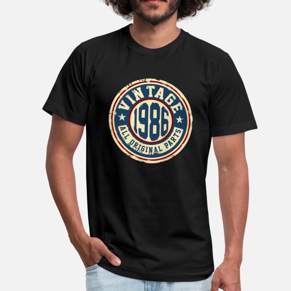 vintage 1986 t shirt men character 100% cotton o-neck kawaii interesting fashion spring autumn cool shirt, White;black
vintage 1986 t shirt men character 100% cotton o-neck kawaii interesting fashion spring autumn cool shirt, White;black