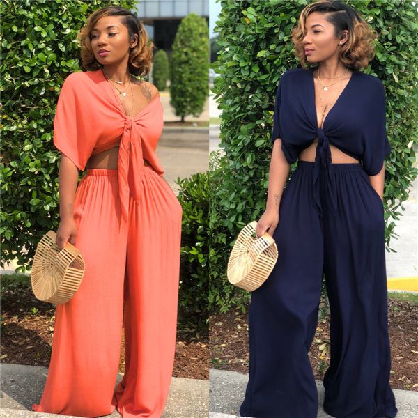 женщины tracksuit глубокий v шеи галстук луки футболка реглан рукава crop top и wide leg брюки outfit night club party одежда new cz80301, White
женщины tracksuit глубокий v шеи галстук луки футболка реглан рукава crop top и wide leg брюки outfit night club party одежда new cz80301, White