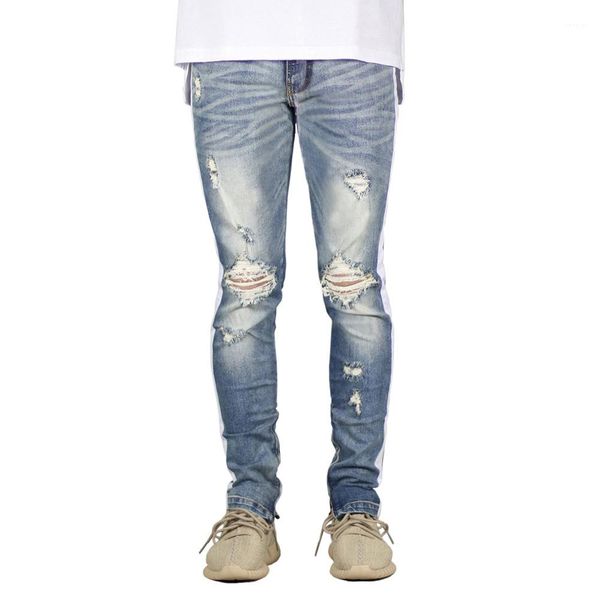 джинсы мужские одежда 2019 spring новая мода длинные молния карандаш штаны pantalones конструктор gd стиль, Blue
джинсы мужские одежда 2019 spring новая мода длинные молния карандаш штаны pantalones конструктор gd стиль, Blue