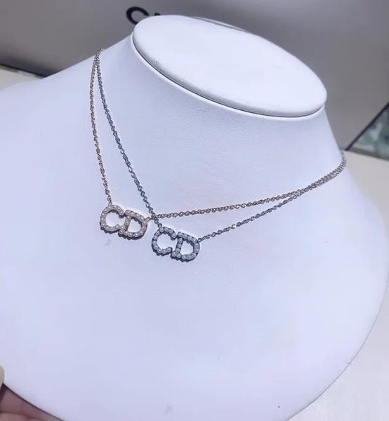 designer jewelry love ring necklace plated 18k gold screw necklace with rose gold platinum fashion woman love gift 3 colors, Golden;silver
designer jewelry love ring necklace plated 18k gold screw necklace with rose gold platinum fashion woman love gift 3 colors, Golden;silver