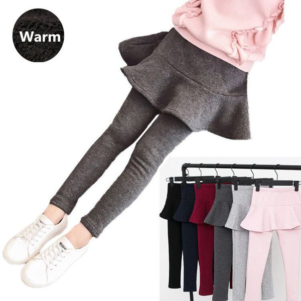 autumn winter girls pants skirt kids plus velvet leggings 3-13y children clothing cotton leggings warm baby girl skirt-pants mx200811, Blue
autumn winter girls pants skirt kids plus velvet leggings 3-13y children clothing cotton leggings warm baby girl skirt-pants mx200811, Blue