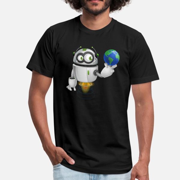 robot icon earth t shirt men custom cotton o-neck gift comical spring autumn standard shirt
robot icon earth t shirt men custom cotton o-neck gift comical spring autumn standard shirt