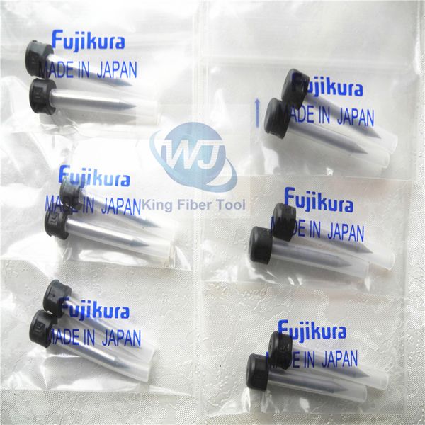 10 pair fujikura electrodes for fsm-80s fsm-60s 62s 50s fsm-70s fiber electrical welding fiber splicer electrode elct2-20a
10 pair fujikura electrodes for fsm-80s fsm-60s 62s 50s fsm-70s fiber electrical welding fiber splicer electrode elct2-20a