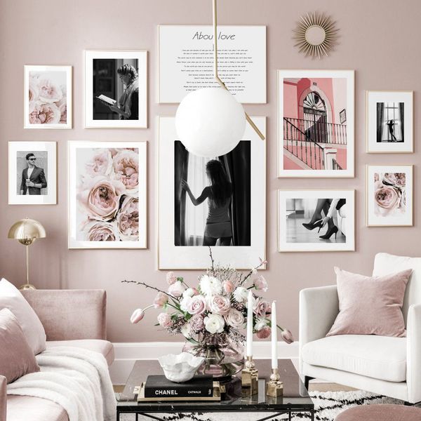 flower plant woman black white nordic vintage posters and prints wall art canvas painting wall pictures for living room decor
flower plant woman black white nordic vintage posters and prints wall art canvas painting wall pictures for living room decor