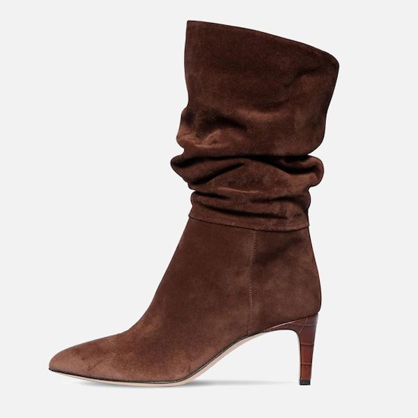 arden furtado 2020 fashion women's shoes elegant pure color women's boots slip-on stiletto heels pleated grey knee high boots 42, Black
arden furtado 2020 fashion women's shoes elegant pure color women's boots slip-on stiletto heels pleated grey knee high boots 42, Black