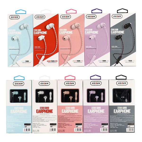 2020 new in-ear earphones are available from universal earplug manufacturers for iphone and android wire-controlled mobile phones
2020 new in-ear earphones are available from universal earplug manufacturers for iphone and android wire-controlled mobile phones