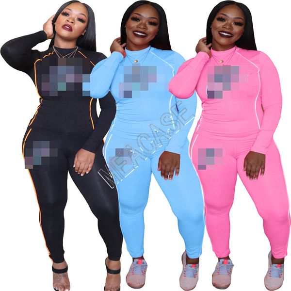 plus size women designers bodysuit luxurys letters tracksuit patchwork outfit sports two piece clothing sets long sleeve sportwear d82810, Gray
plus size women designers bodysuit luxurys letters tracksuit patchwork outfit sports two piece clothing sets long sleeve sportwear d82810, Gray
