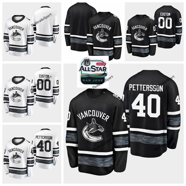 2019 all-star game parley customize jerseys men women youth black white 40 elias pettersson vancouver canucks hockey jerseys stitched, Black;red
2019 all-star game parley customize jerseys men women youth black white 40 elias pettersson vancouver canucks hockey jerseys stitched, Black;red