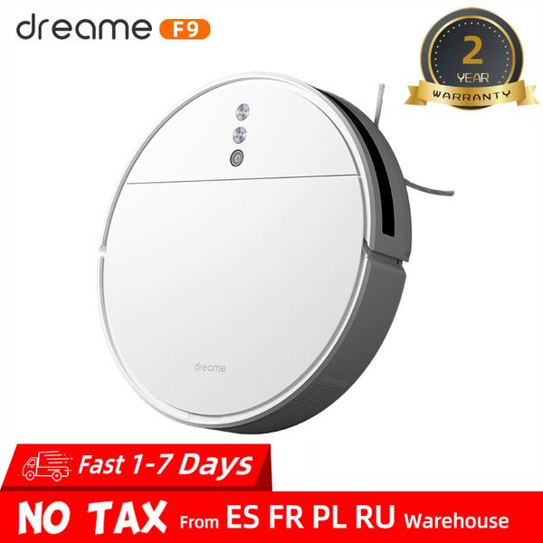 dreame f9 robot vacuum cleaner for home 2500pa strong suction planned cleaning automatically charge mop dust collector aspirator
dreame f9 robot vacuum cleaner for home 2500pa strong suction planned cleaning automatically charge mop dust collector aspirator