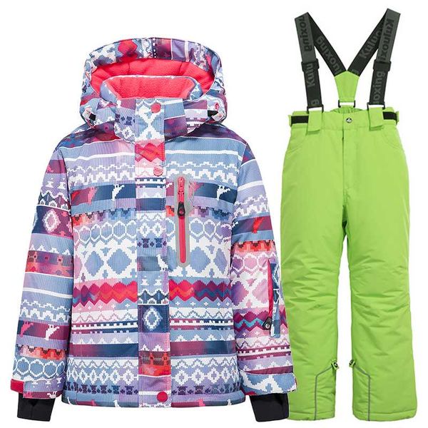skiing jackets ski suit kid winter outdoor windproof waterproof thermal girls snow jacket and pants clothes snowboarding suits
skiing jackets ski suit kid winter outdoor windproof waterproof thermal girls snow jacket and pants clothes snowboarding suits