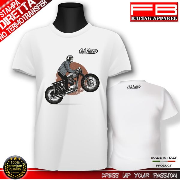 2019 100% cotton brand new t-shirt cafe racing skull ghost ride gentleman knight extreme respect t-shirt
2019 100% cotton brand new t-shirt cafe racing skull ghost ride gentleman knight extreme respect t-shirt