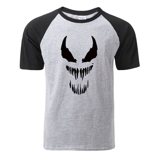 2019 new raglan t shirt men cool comic originality black cotton t-shirt anime soft summer tee men tshirt
2019 new raglan t shirt men cool comic originality black cotton t-shirt anime soft summer tee men tshirt