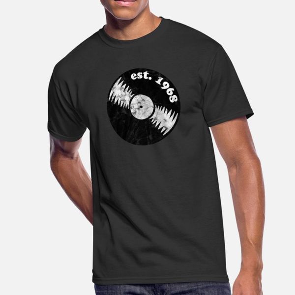 1968 vinyl retro t shirt men character cotton o-neck formal cute comfortable summer family shirt
1968 vinyl retro t shirt men character cotton o-neck formal cute comfortable summer family shirt