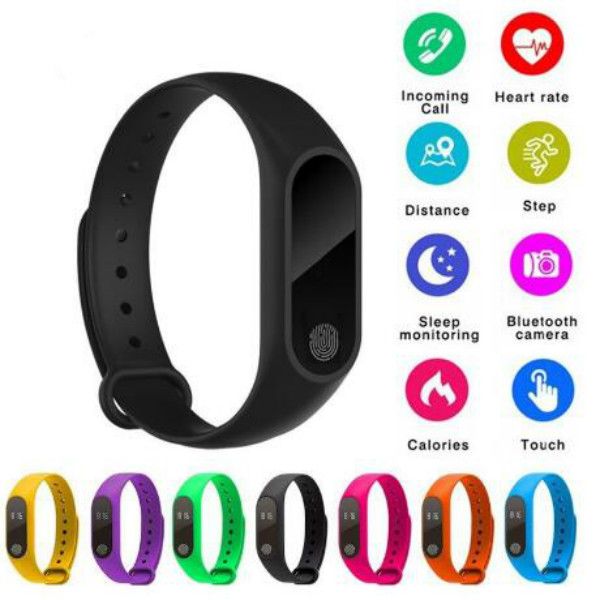 m2 sport smart bracelet heart rate monitor bluetooth smartband health fitness tracker smart band wristband for android phones ing
m2 sport smart bracelet heart rate monitor bluetooth smartband health fitness tracker smart band wristband for android phones ing