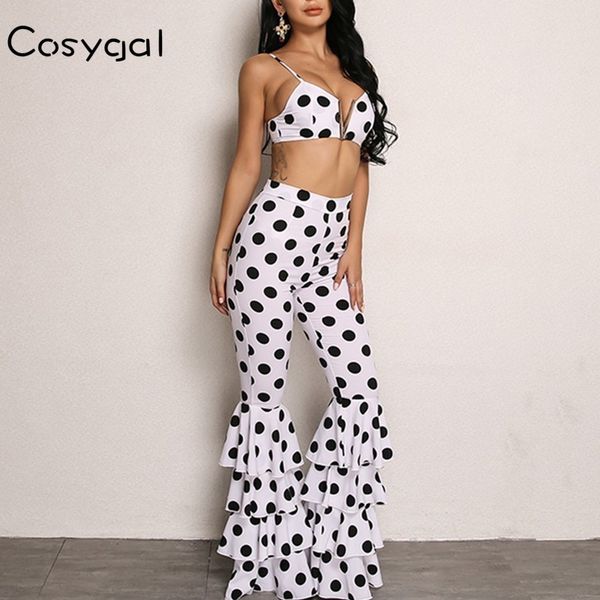cosygal summer 2 piece set women v neck casual two piece set crop and flare pants backless spaghetti strap two, Gray
cosygal summer 2 piece set women v neck casual two piece set crop and flare pants backless spaghetti strap two, Gray