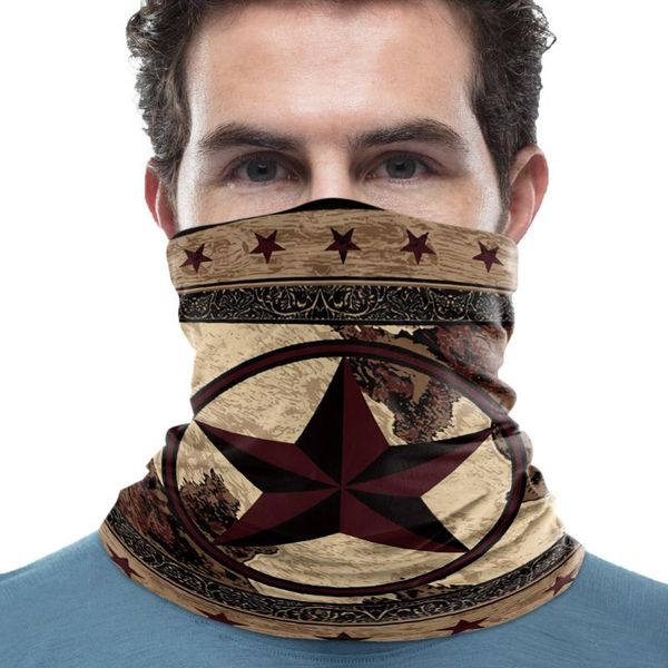 western texas star rustic vintage multipurpose scarf mens ladies rectangular custom scarf neck gaiter magic, Blue;gray
western texas star rustic vintage multipurpose scarf mens ladies rectangular custom scarf neck gaiter magic, Blue;gray