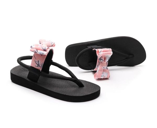 2020 summer new fashion womens bow-tie flip flops woman non-slip beach sandals low-heel shoes female, Black
2020 summer new fashion womens bow-tie flip flops woman non-slip beach sandals low-heel shoes female, Black