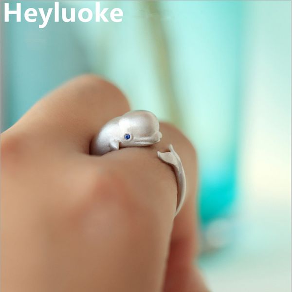ring anel masculino anillos authentic whale cz adjustable finger ring for women jewelry gift, Golden;silver
ring anel masculino anillos authentic whale cz adjustable finger ring for women jewelry gift, Golden;silver