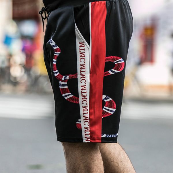 men's pants new stylist shorts summer casual loose men's five minutes sport pants fashion printed casual style clothing size -5xl, Black
men's pants new stylist shorts summer casual loose men's five minutes sport pants fashion printed casual style clothing size -5xl, Black
