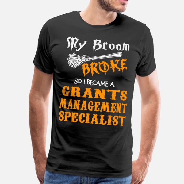 grants management specialist t shirt men designing short sleeve s-xxxl novelty sunlight comical summer style unique shirt
grants management specialist t shirt men designing short sleeve s-xxxl novelty sunlight comical summer style unique shirt