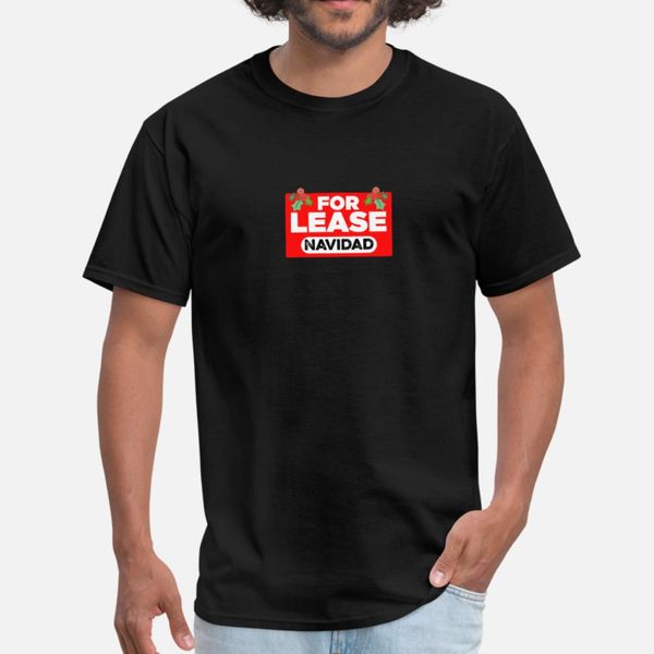 for lease navidad christmas holiday feliz navidad t shirt men customized tee shirt round collar gents graphic authentic spring formal
for lease navidad christmas holiday feliz navidad t shirt men customized tee shirt round collar gents graphic authentic spring formal