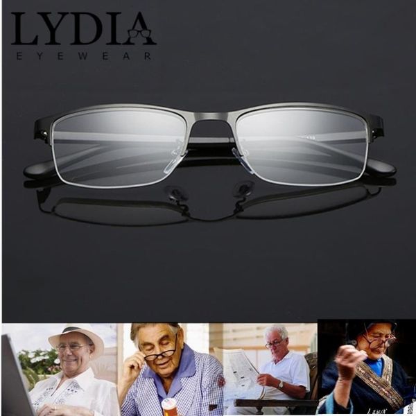 sunglasses high-end business reading glasses men stainless steel frames tr temples ochki 1.0 2.0 3.0 4.0 degree gafas de lectura l075cj, White;black
sunglasses high-end business reading glasses men stainless steel frames tr temples ochki 1.0 2.0 3.0 4.0 degree gafas de lectura l075cj, White;black