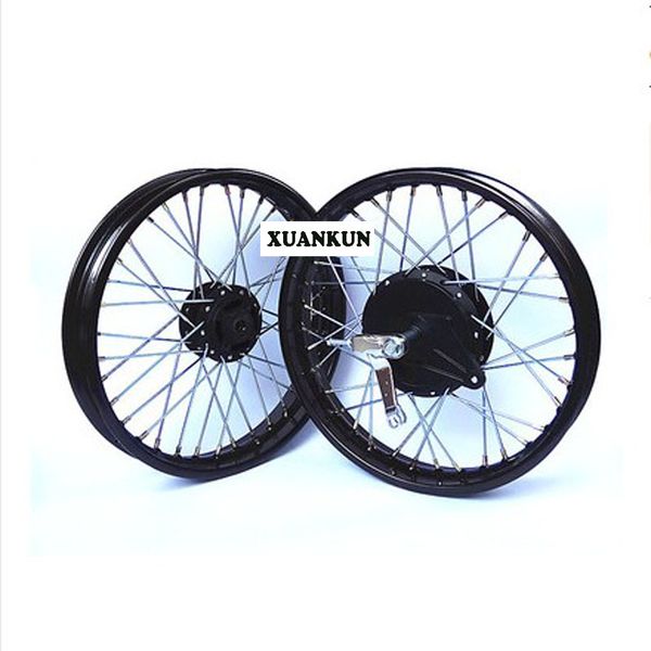 motorcycle wheels & tires gn125 gs125 retro modified widened spokes front and rear rim assembly
motorcycle wheels & tires gn125 gs125 retro modified widened spokes front and rear rim assembly