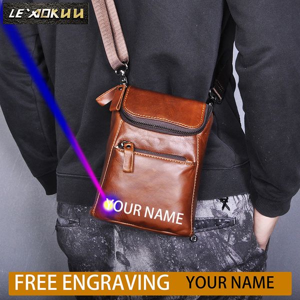 waist bags men quality leather casual small travel messenger shoulder bag hook phone cigarette case fanny belt pack male 611-34
waist bags men quality leather casual small travel messenger shoulder bag hook phone cigarette case fanny belt pack male 611-34