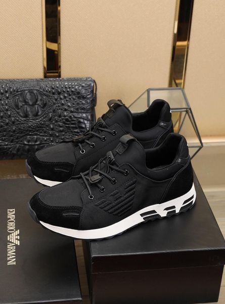 2021k limited edition tide brand men 's casual shoes ,stylish and comfortable sports shoes ,send a full set of original shoe box size, Black
2021k limited edition tide brand men 's casual shoes ,stylish and comfortable sports shoes ,send a full set of original shoe box size, Black