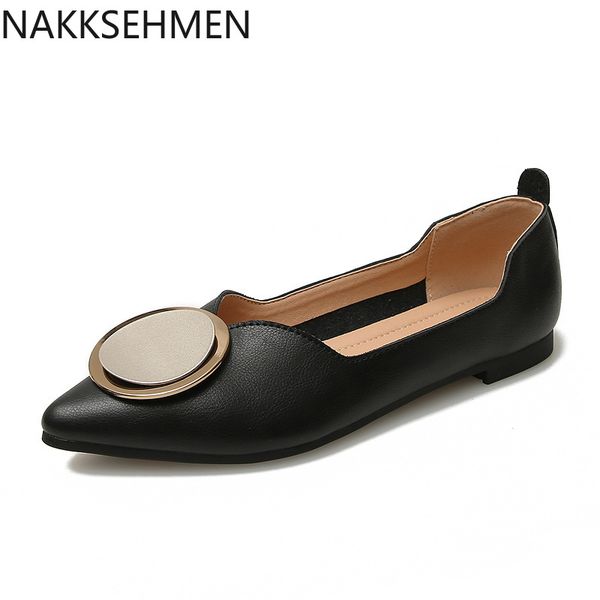 nakkeshmen-2020 new half side shallow mouth boat shoes women's soft bottom pointed side scoop bootie shoes women's summer, Black
nakkeshmen-2020 new half side shallow mouth boat shoes women's soft bottom pointed side scoop bootie shoes women's summer, Black