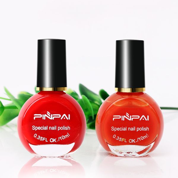 10ml soak off enamel gel polish led uv gel nail polishes lacquer for stamping 26 colors nail art design manicure tool dropship, Red;pink
10ml soak off enamel gel polish led uv gel nail polishes lacquer for stamping 26 colors nail art design manicure tool dropship, Red;pink
