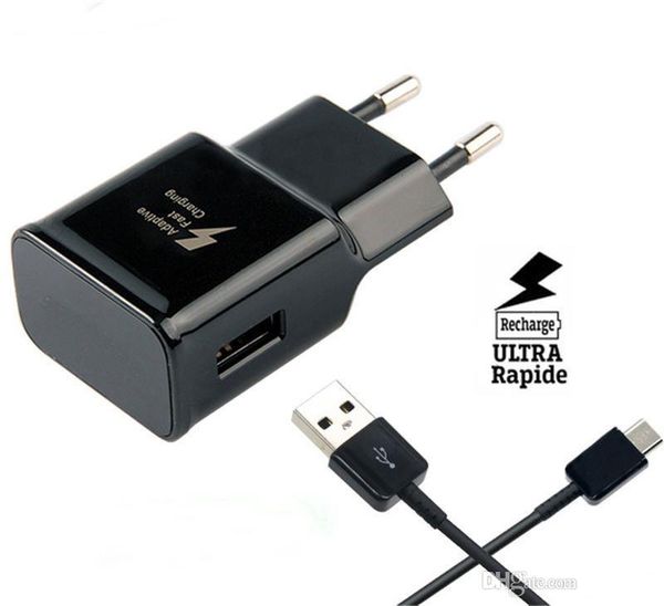 высокое качество s8 2a / 5v 1.67a / 9в быстрая зарядка зарядное устройство usb стены + 1.2м s8 тип c кабель для samsung s8 s9
высокое качество s8 2a / 5v 1.67a / 9в быстрая зарядка зарядное устройство usb стены + 1.2м s8 тип c кабель для samsung s8 s9