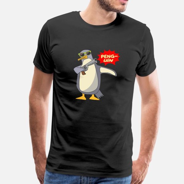 handgun design penguin funny cool gift idea t shirt men anti-wrinkle cotton size s-3xl family anti-wrinkle comfortable spring cool
handgun design penguin funny cool gift idea t shirt men anti-wrinkle cotton size s-3xl family anti-wrinkle comfortable spring cool