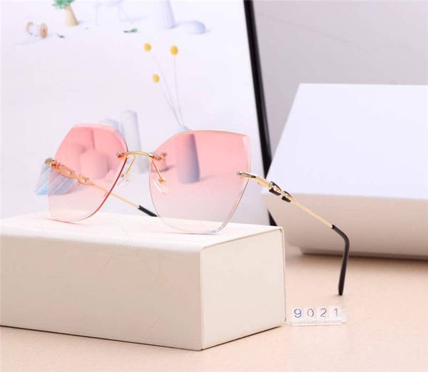 new arrival designer sunglasses summer mens women sunglasses uv400 9021 5 color options with box18, White;black
new arrival designer sunglasses summer mens women sunglasses uv400 9021 5 color options with box18, White;black