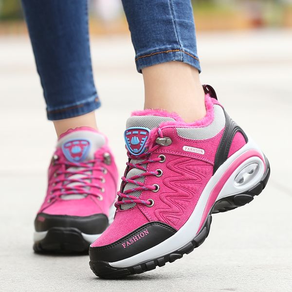 waterproof hiking shoes woman outdoor trekking boots climbing trekking mountain women tracking hike professional senderismo
waterproof hiking shoes woman outdoor trekking boots climbing trekking mountain women tracking hike professional senderismo