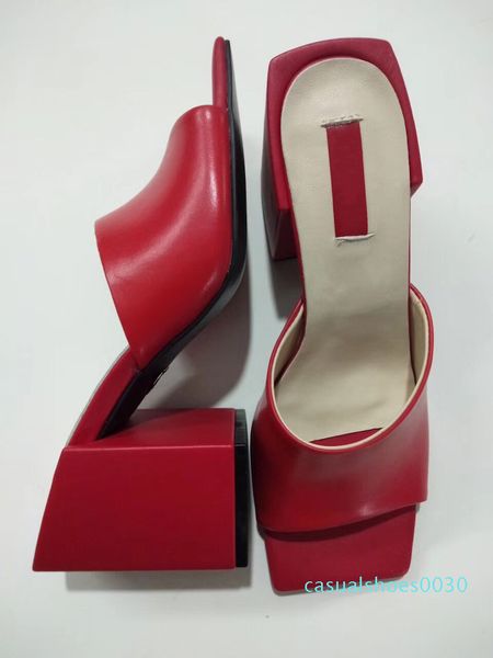 women transparent pvc heels designer sandals genuine leather fancy shoes high heel mules slides luxury slipper large size 34-42 c30, Black
women transparent pvc heels designer sandals genuine leather fancy shoes high heel mules slides luxury slipper large size 34-42 c30, Black