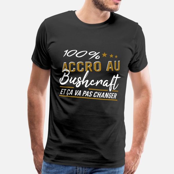 bushcraft t shirt men create tee shirt s-xxxl gift casual summer style unique shirt
bushcraft t shirt men create tee shirt s-xxxl gift casual summer style unique shirt