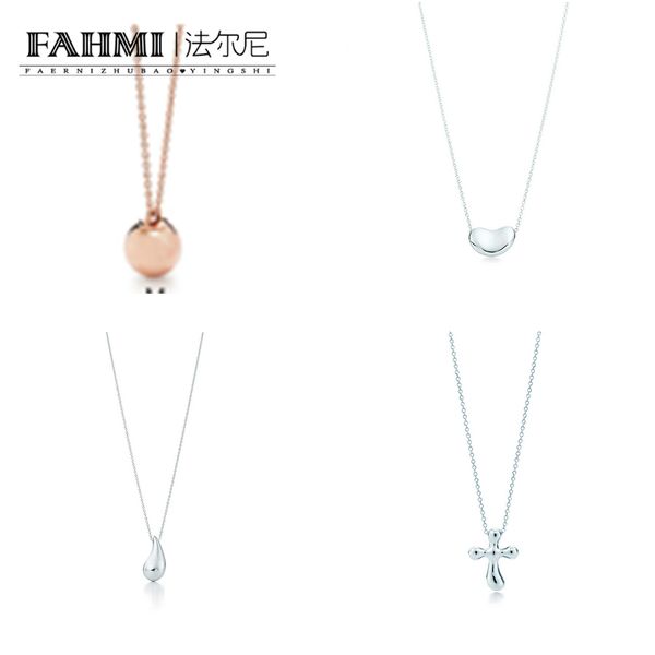 fahmi 925 silver acacia bean silver bean necklace simple temperament original jewellery for women gift, Golden;silver
fahmi 925 silver acacia bean silver bean necklace simple temperament original jewellery for women gift, Golden;silver