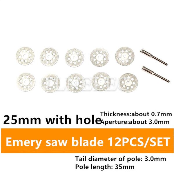 multi-specification 8-hole electric grinding accessories set diamond saw blade glass cutting blades emery saw blade
multi-specification 8-hole electric grinding accessories set diamond saw blade glass cutting blades emery saw blade