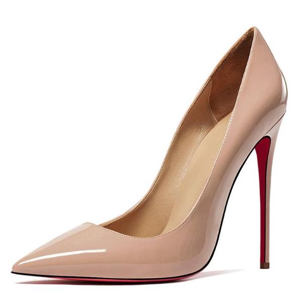 new women pump 12cm high heels wedding shoes classics brand patent leather red shoes size 34-44 dust bag, Black
new women pump 12cm high heels wedding shoes classics brand patent leather red shoes size 34-44 dust bag, Black