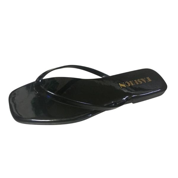 sagace women flip-flops home slipper shoes summer casual flat heel open toe non-slip wear-resistant slipper footwear, Black
sagace women flip-flops home slipper shoes summer casual flat heel open toe non-slip wear-resistant slipper footwear, Black