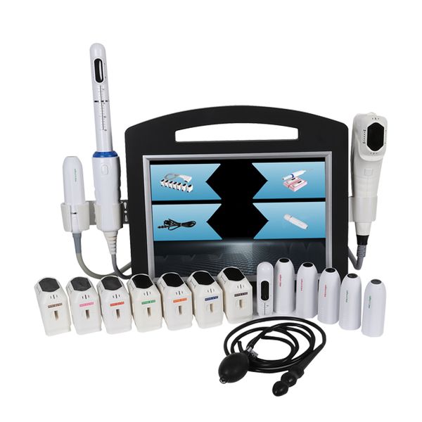 2020 mini 4d hifu 12 lines face lifting body slimming vmax facial skin tightening weight reduce machine
2020 mini 4d hifu 12 lines face lifting body slimming vmax facial skin tightening weight reduce machine